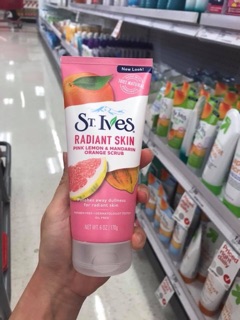 Tẩy tế bào chết ST.ives
