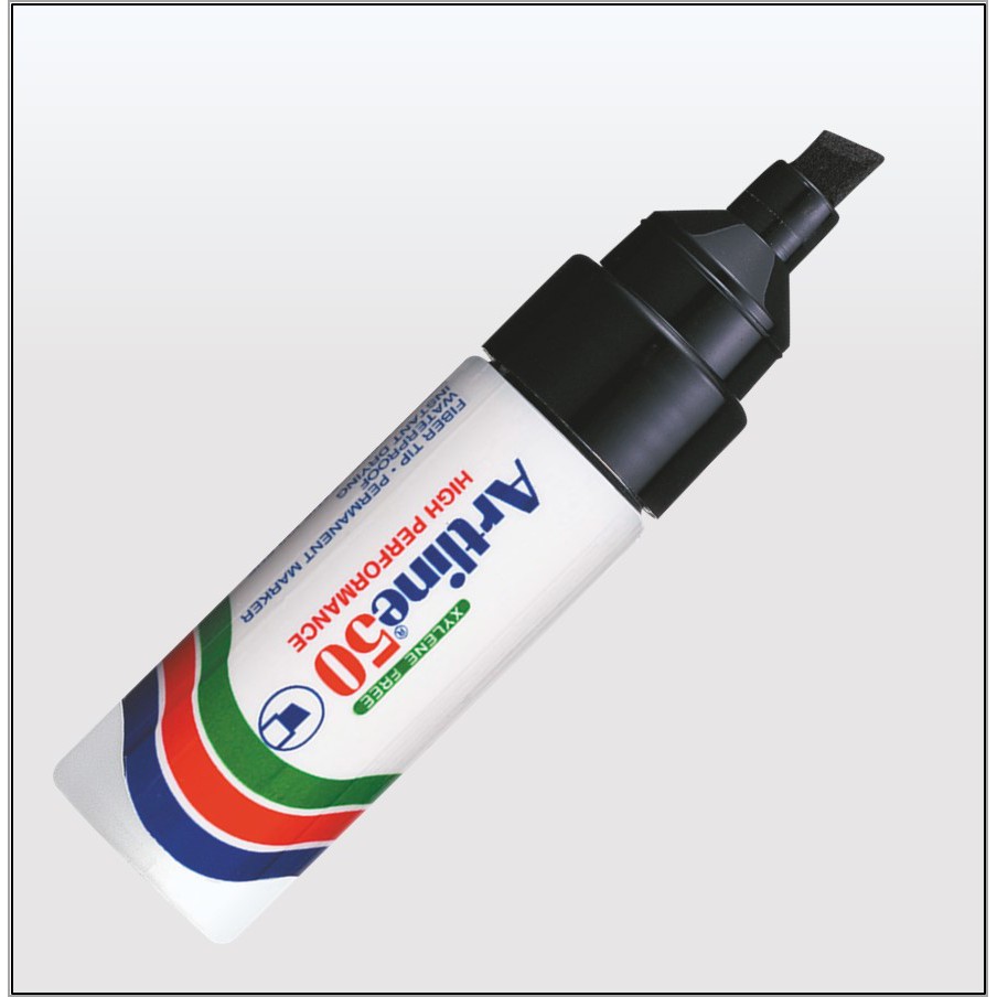 Bút Lông Dầu Artline EK - 50