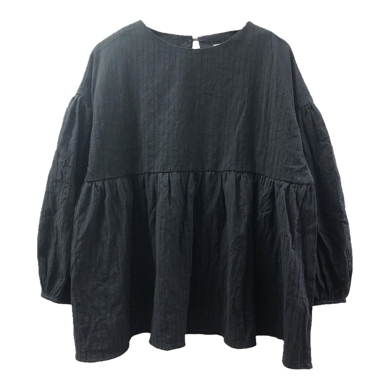 SUXI Áo Sơ Mi Tay Dài Dáng Rộng Màu Sắc Ngọt Ngào Phong Cách Hàn Quốc Thời Trang Mùa Xuân Cho Nữ