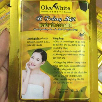 Ủ trắng huyết yến collagen | BigBuy360 - bigbuy360.vn