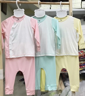 Bộ cài chéo bamboo Suu
