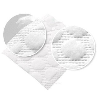 Bông tẩy trang EMBOSSING COTTON
