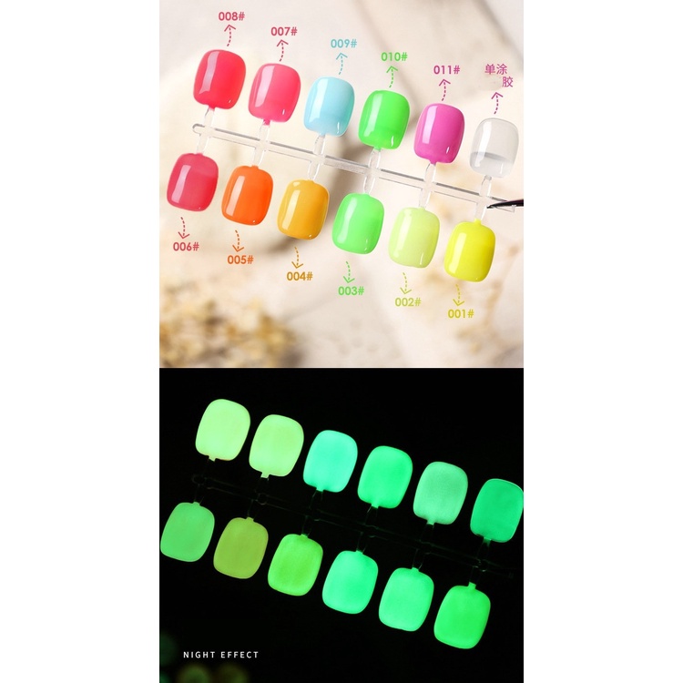 Top phát quang Vandonnie chính hãng 15ml