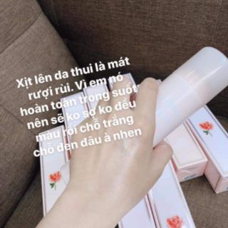 [HÀNG HOT] Kem chống nắng dạng xịt JM solution