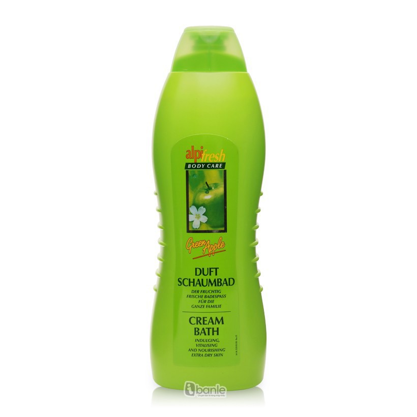 Sữa tắm Alpi-Fresh