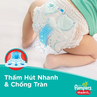 Tã quần Pampers L4 (9-14kg)