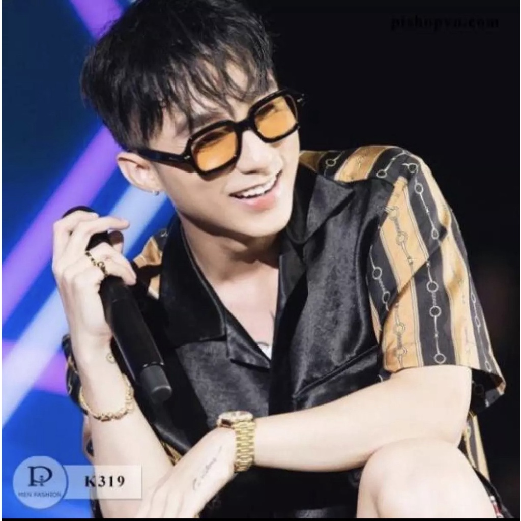 Kính Mát Nam Nữ Đẹp LGS201 - Sơn Tùng MTP Xu Hướng Thời Trang Bản Đẹp 2021