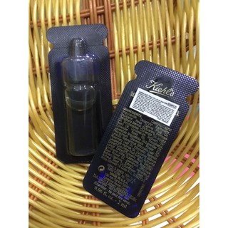 sample 2ml Serum Dưỡng Da Ban Đêm kiehl's Midnight Recovery Concentrate