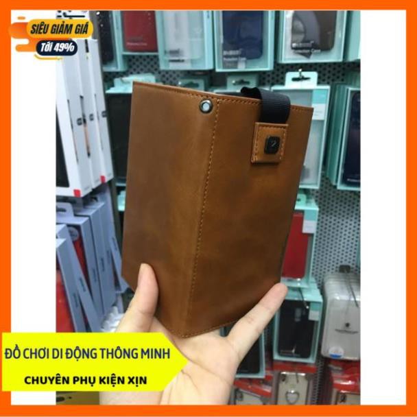 [HÀNG CHẤT] Bao Da Rút Hiệu Puloka Cho IPhone 7 Plus/ 8 Plus dạng ví có ngăn để tiền, thẻ ATM tiện lợi