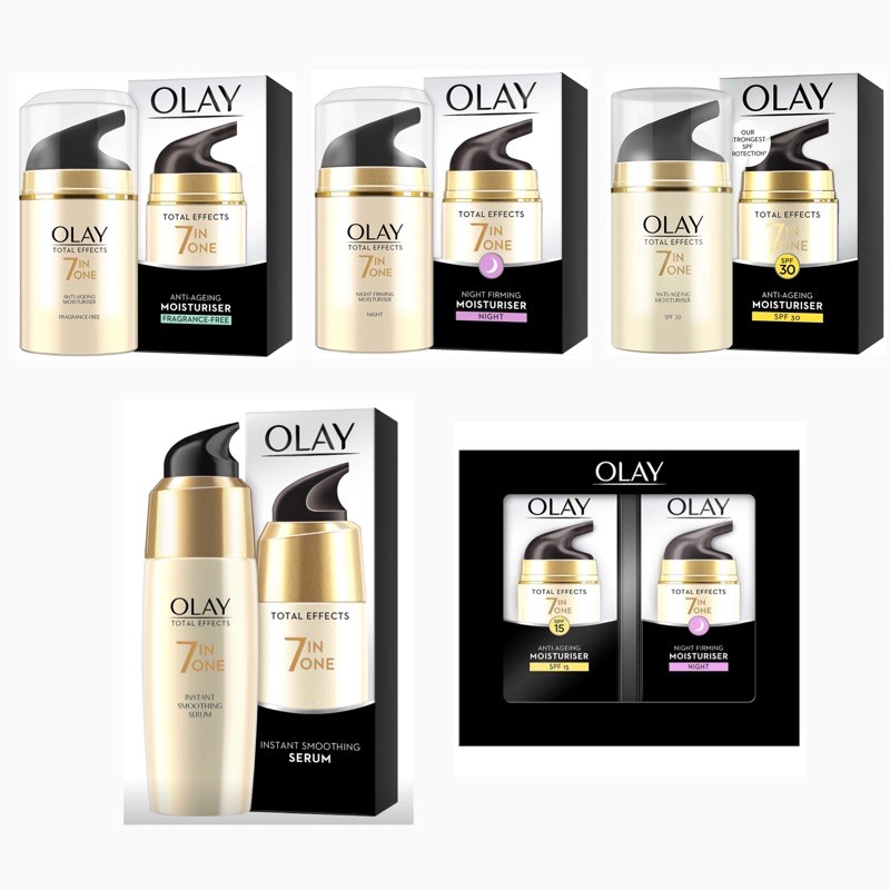 [Order] Olay Total Effects 7in1 50ml