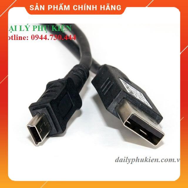 Cáp USB cho máy ảnh canon 1.5m dailyphukien