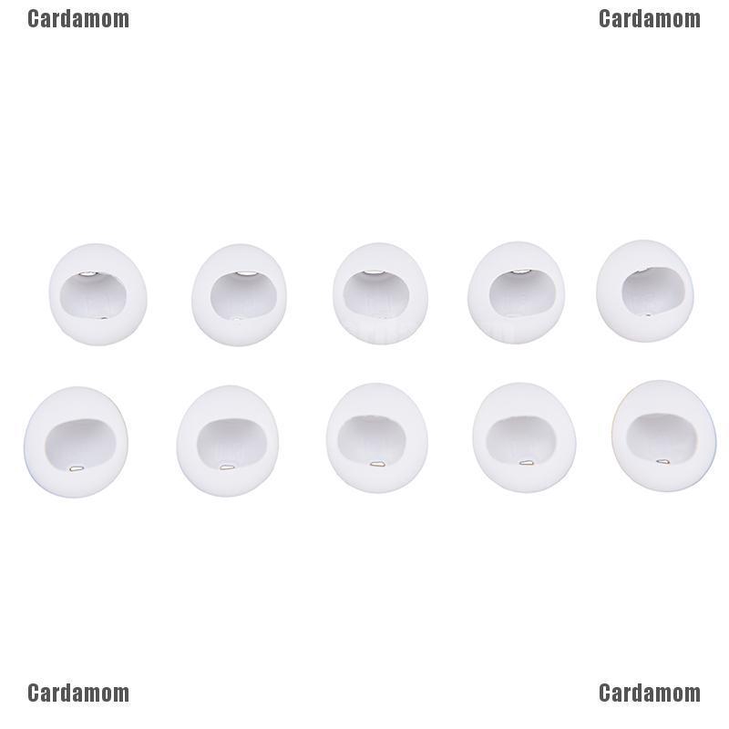 Bộ 10 Nút Bấm Silicon Cho Điện Thoại Samsung S6 S7