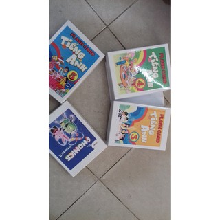 Combo 345, My phonics 2 (A5 in 2 mặt) KL 30/11