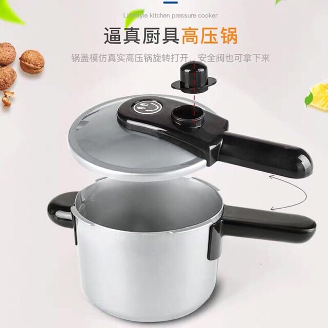 BỘ ĐỒ CHƠI NẤU ĂN 36 MÓN CHO BÉ YÊU - 117