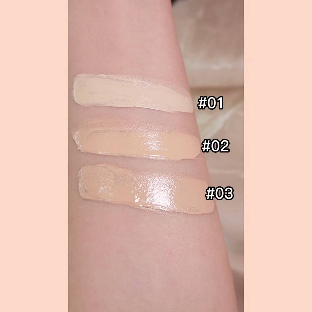 Kem nền BB FOCALLURE 31g trang điểm khuôn mặt che khuyết điểm tiện lợi | BigBuy360 - bigbuy360.vn