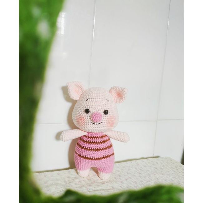 HEO PIGLET HANDMADE