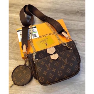 Túi xách nữ Set 3 món Lv (Cung Cấp Sỉ Toàn Quốc)