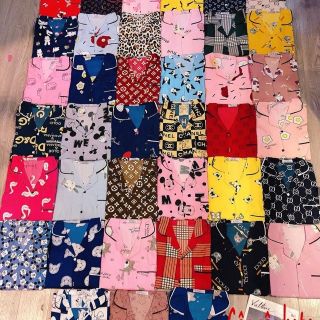 Đồ bộ kate Thái loại 1 shopee live