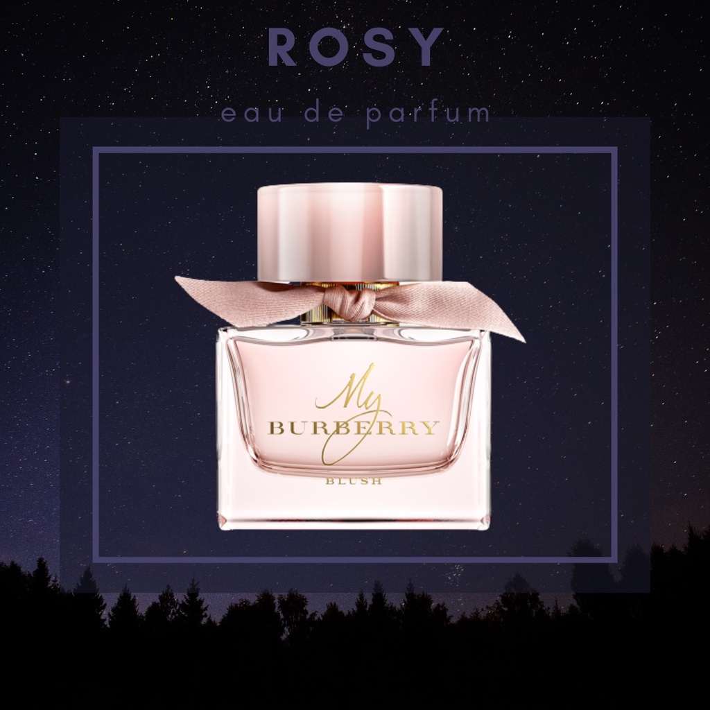 Nước Hoa Blush My Burberry 5ml/10ml🌹Rosy.perfume
