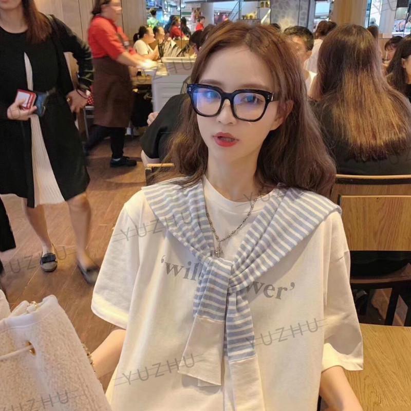 Kính Mát Chống Bức Xạ Phong Cách Vintage Cho Nữ