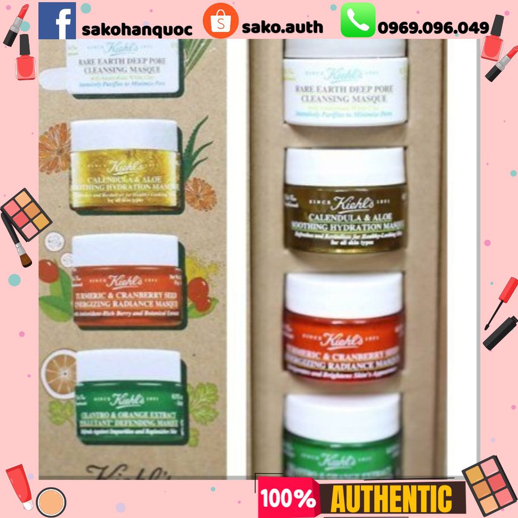 Mặt nạ Kieh’s - AL2312