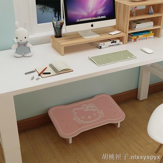 ⭐Chất lượng lựa chọn◕Ghế để chân tiện dụng cho văn phòng