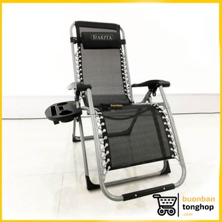 [CHÍNH HÃNG] GHẾ XẾP THƯ GIÃN DAKITA DKG 2020