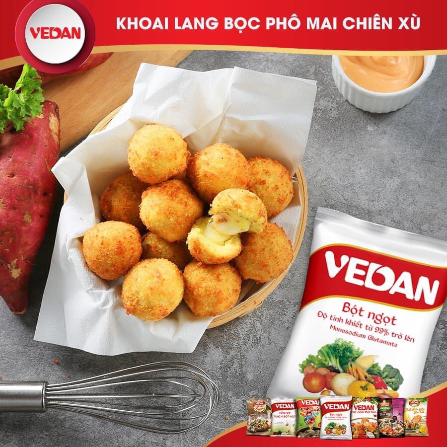 Bột Ngọt VEDAN Hạt To 400g