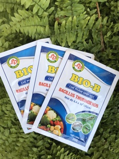 Combo 2 gói chế phẩm sinh học Bio-B 30g