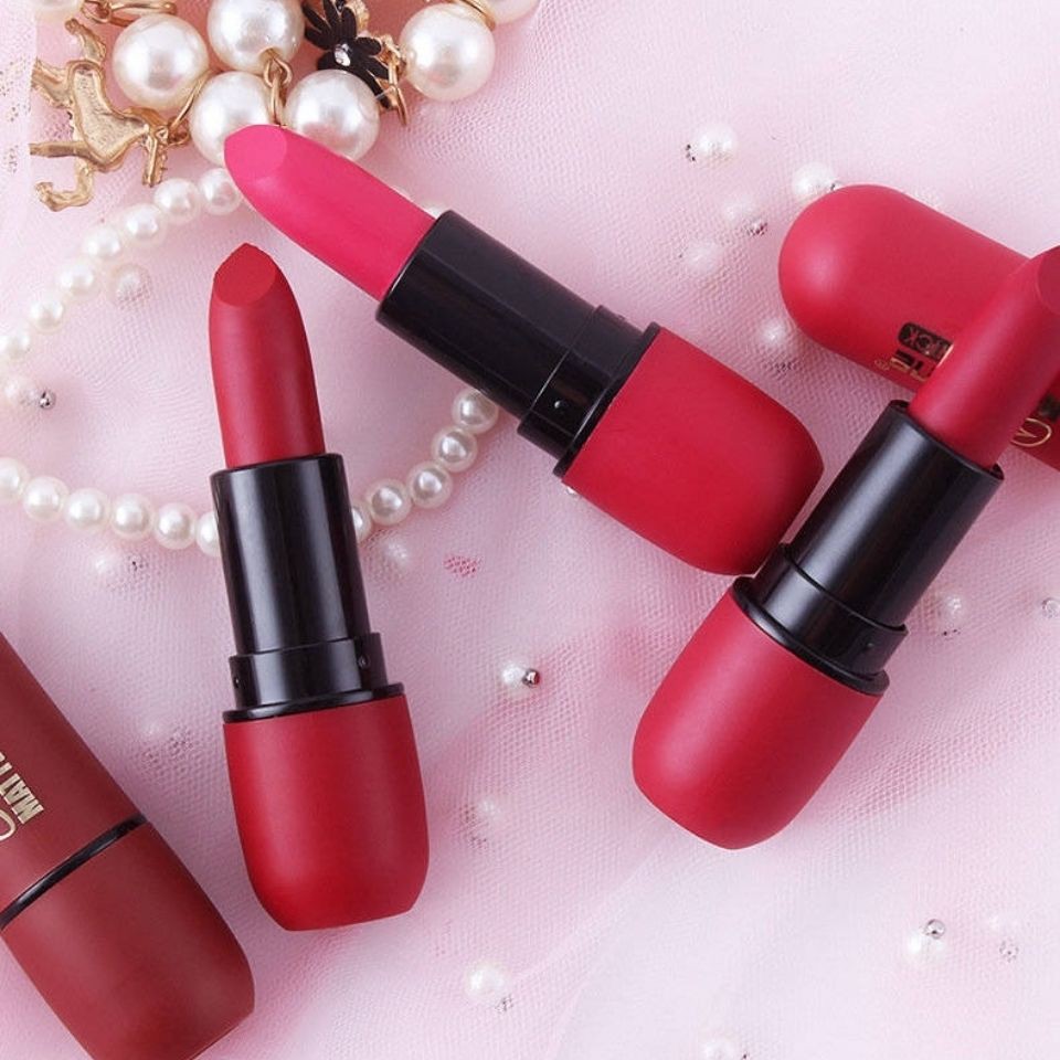 Thỏi Son Lì Dưỡng Ẩm Màu Sắc Tươi Tắn Lâu Trôi