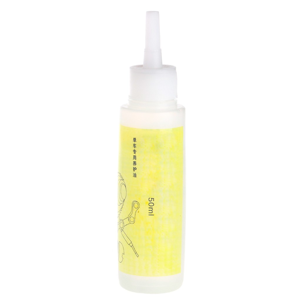 Dầu Bôi Trơn Dây Sên 50ML Tiện Dụng Dành Cho Xe Đạp Leo Núi