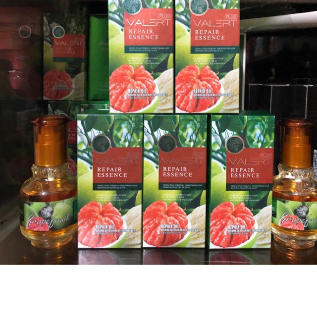 [COMBO MUA KÈM DẦU GỘI KHÔ ISSY VỚI GIÁ 40K] [HÀNG CHÍNH HÃNG] Tinh dầu bưởi tươi nguyên chất Grapefruit 60ml