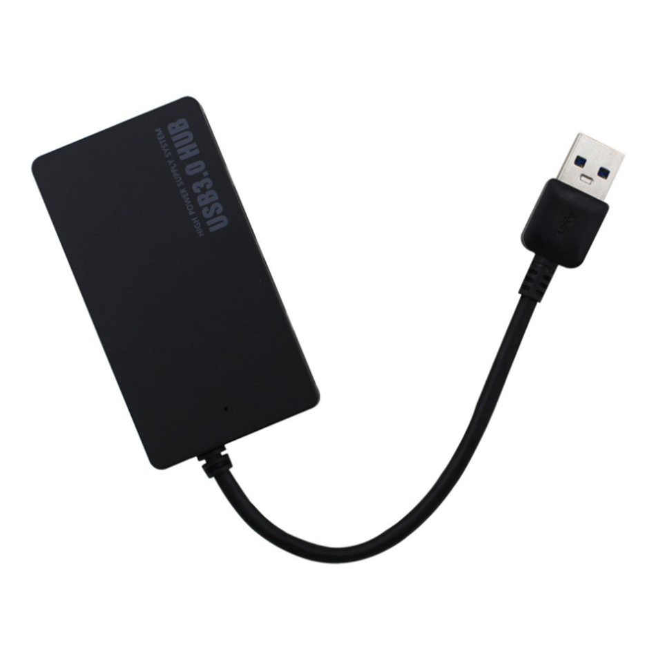 (orb) Bộ Chia 4 Cổng Usb 3.0 Tốc Độ Cao