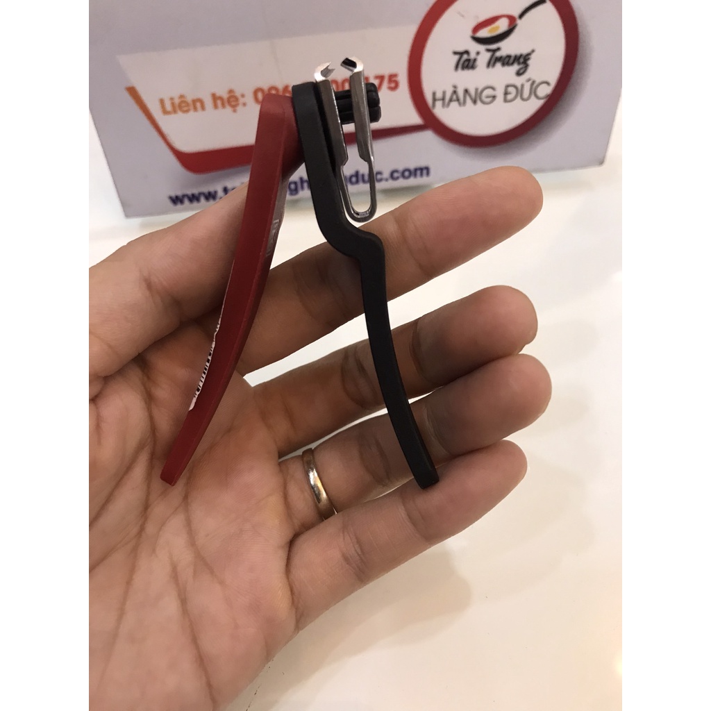 Bấm móng tay Zwilling có thể xoay đầu cắt 180 độ - TÀI TRANG HÀNG ĐỨC