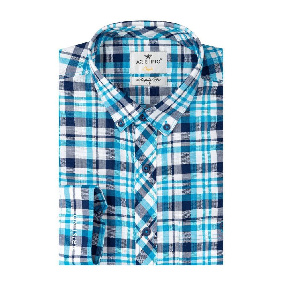 HOT RẺ Xả Sale [SALE 50%] Áo sơmi Aristino ALS075S7 . ⁿ