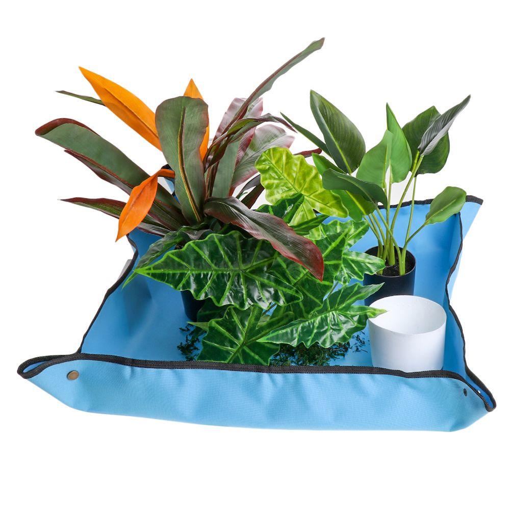 ESPO Thảm Lót Chậu Cây Chống Bẩn Có Thể Tái Sử Dụng