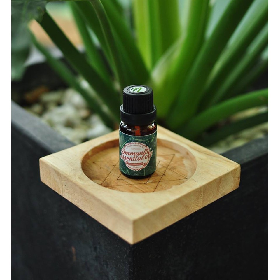 Tinh dầu giải cảm Notessen 10ml