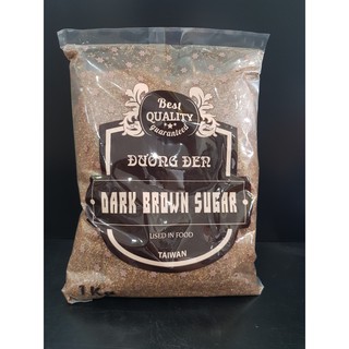 Đường đen Đài Loan 1kg