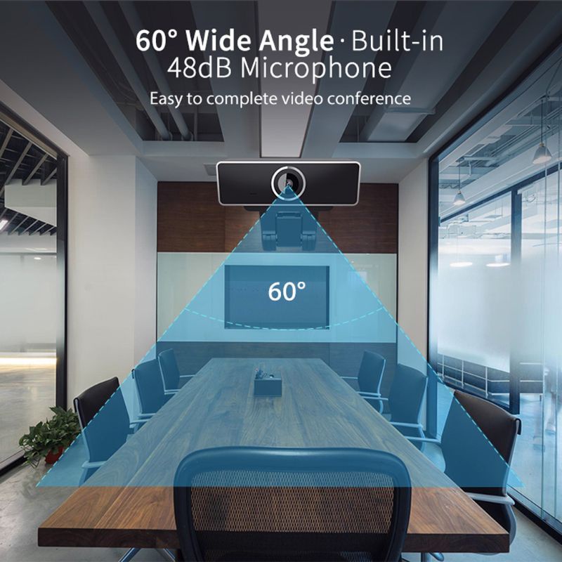 Webcam 1080p Kèm Micro Cho Máy Tính | BigBuy360 - bigbuy360.vn