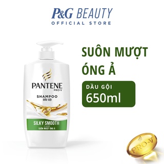 [ RẺ VÔ ĐỊCH ] Dầu Gội Pantene chai 650ml (Mẫu mới)