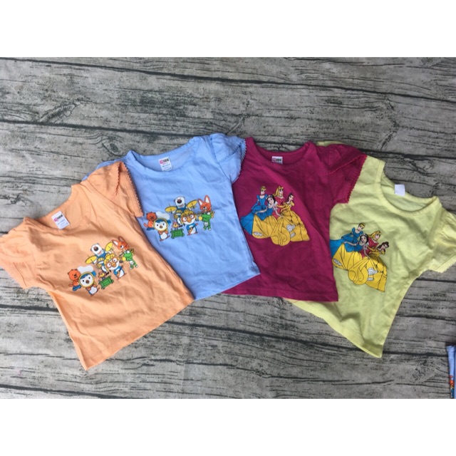 Áo ngắn tay cho bé sơ sinh đến 3-6-9month