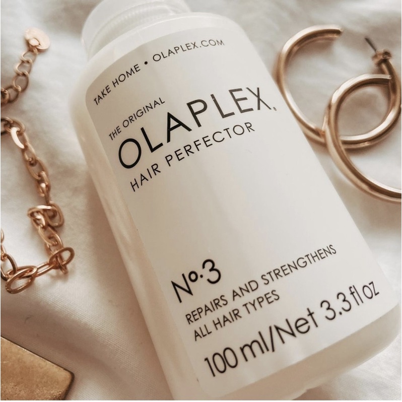 KEM Ủ PHỤC HỒI TÓC OLAPLEX Số 3 100ml