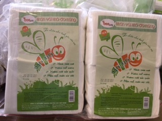 Combo 2 gói khăn khô mama 500g