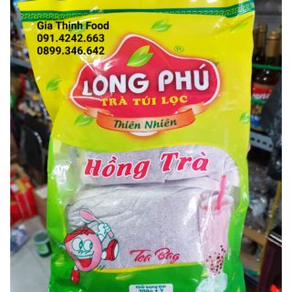 Hồng trà túi lọc Long Phú