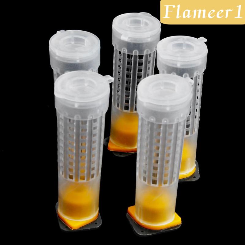[Flameameer1] Lồng Cuộn Tóc Nữ Hoàng Ong Chúa Có Giá Đỡ Cốc Di Động Và Cố Định Tế Bào
