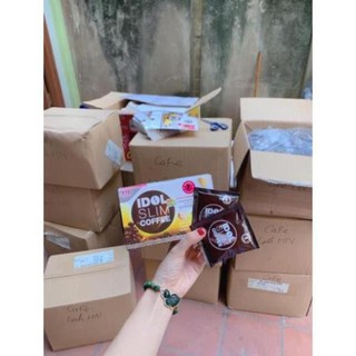 CAFE GIẢM CÂN IDOL SLIM COFFEE