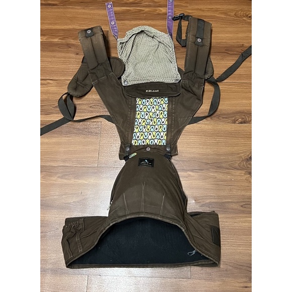 Địu ngồi 2hand cho bé