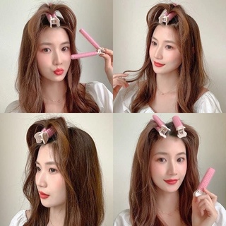 Kẹp phồng chân tóc mái ,lô uốn phồng chân tóc