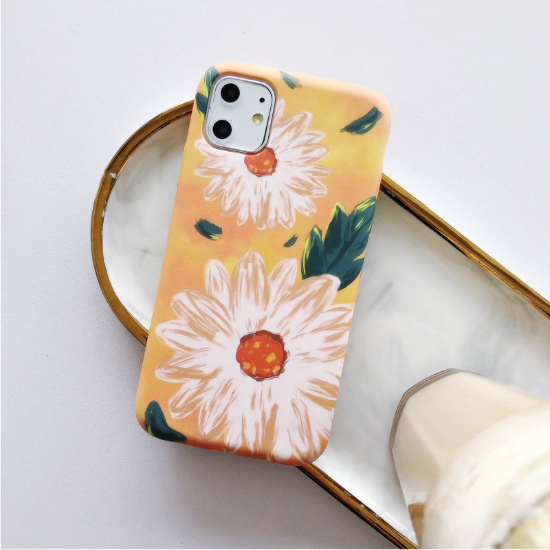 Ốp lưng iphone chống bẩn hoa pháp 5/5s/6/6plus/6s/6splus/7/7plus/8/8plus/x/xr/xs/11/12/pro/max/plus/promax - Awifi C2-1 | BigBuy360 - bigbuy360.vn