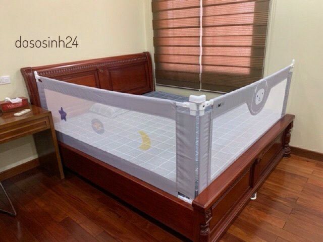 Umoo - Thanh chắn giường UMOO bản nâng cấp mới nhất UM-088